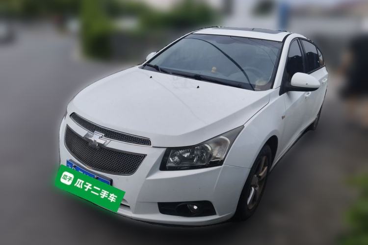 Used Chevrolet Cruze 2013 1.6L SE AT