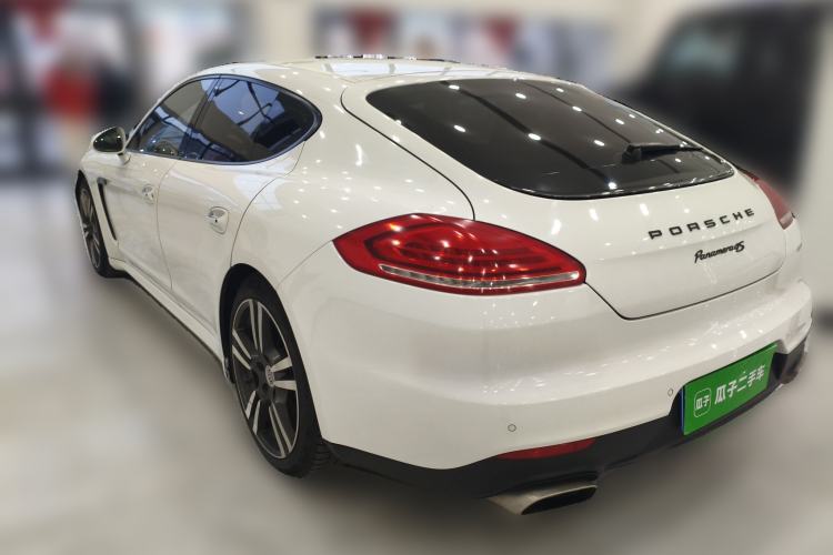 Used Porsche Panamera 2014 Panamera 4 3.0T
