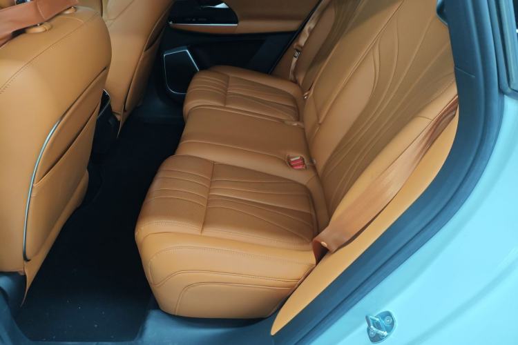 Used XPeng G9 2024 570 Max Left Rear Seat