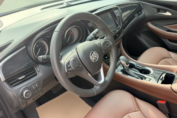 Used Buick Envision 2021 532T Two-Wheel-Drive Elite Version