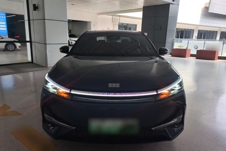 Used Geely Galaxy A7 2025 Model EM-i 150km Starship Edition
