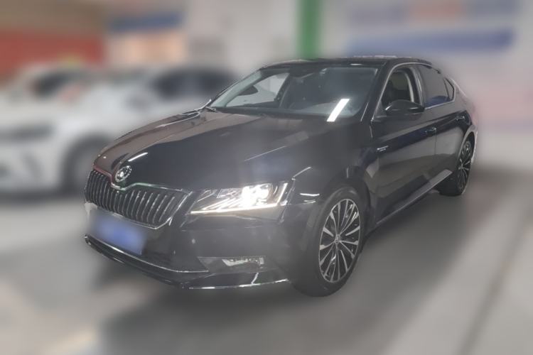 Used Skoda Superb 2018 TSI330 DSG Luxury Edition China V Standard