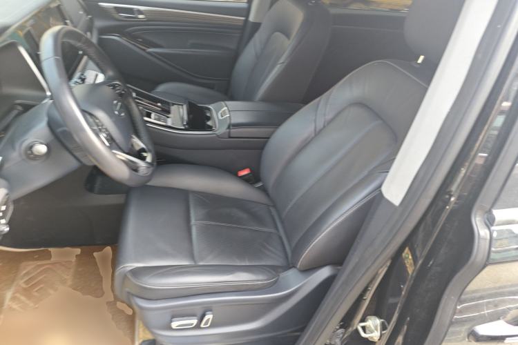 Used GAC Trumpchi M8 2021 Lingxiu Series 390T Deluxe Edition Left Front Seat