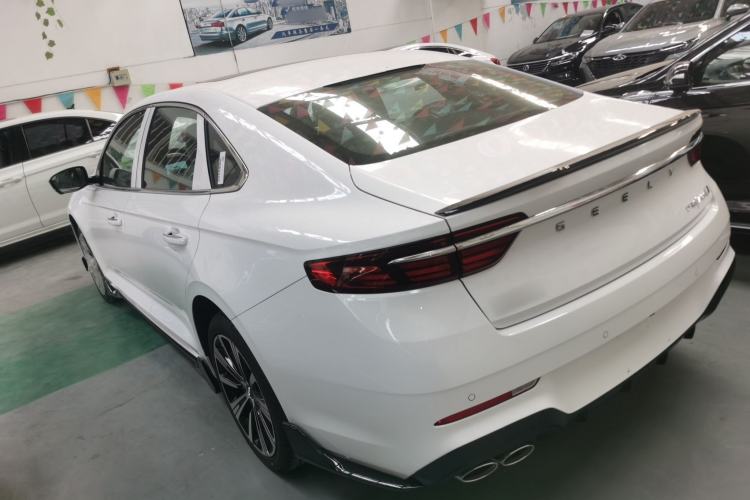 Used Geely Auto Preface 2026 Model Oriental Yao 1.5TD Kunlun Edition
