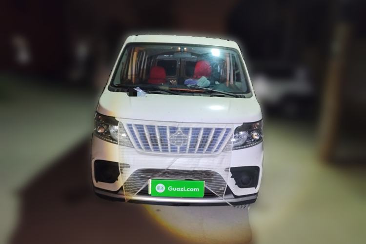 Used CHANGAN KAICHENG Ruixing EM80 2024 Comfort-Style 6-Seater 41.86 kWh
