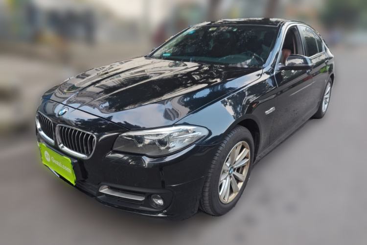 Used BMW 5 Series (Import) 2014 520i Elegant Edition