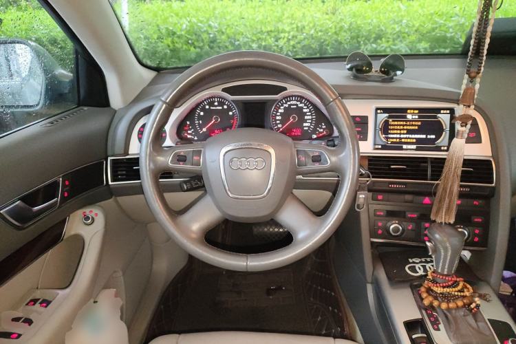 Used Audi A6L 2011 2.0 TFSI automatic Comfort trim
