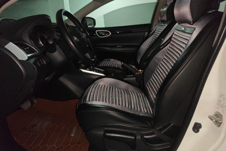 Used Nissan Sylphy 2019 Classic 1.6XL CVT Luxury Edition