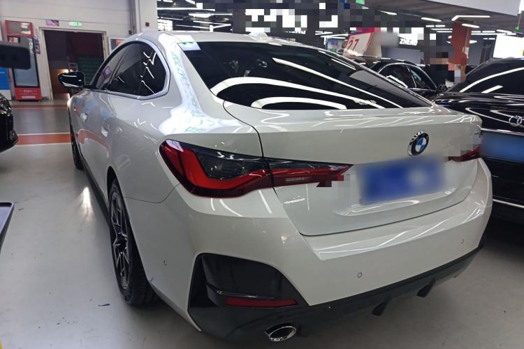 Used BMW 4 Series 2022 425i Gran Coupe M Sport Package
