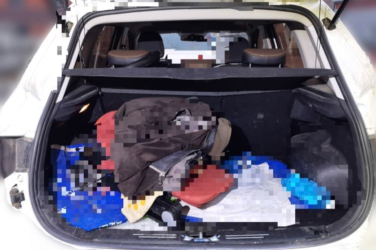 Used FAW Senya R7 2016 1.6L Manual Smart Version