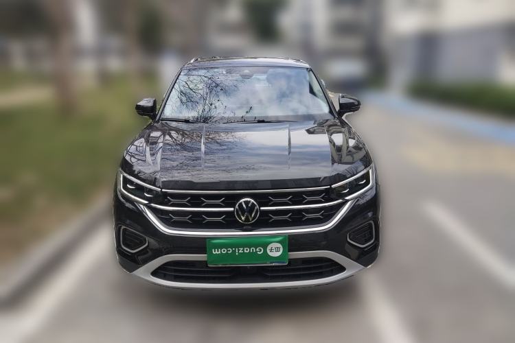 Used Volkswagen Tayron 2024 330TSI Two-Wheel Drive Luxury Plus Advanced Version
