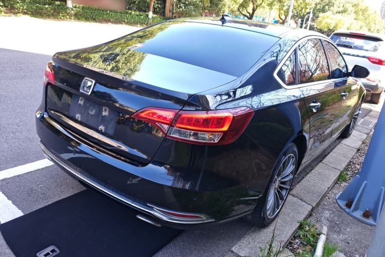 Used Zotye Z700 2018 Z700H 1.8T DCT Luxury Edition