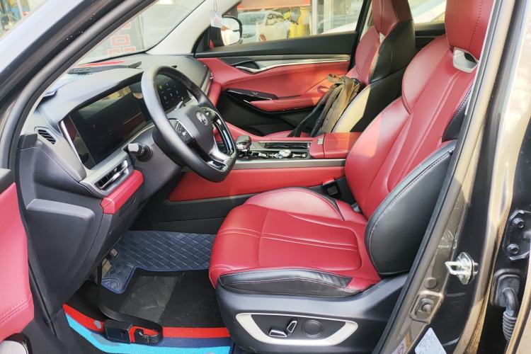 Used Changan CS75 PLUS 2022 Classic Edition 1.5T Automatic Pioneer Model