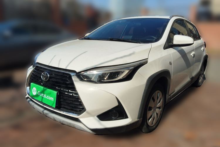 Used Toyota YARiS L Zhi Xuan 2020 X-Trail X 1.5L CVT Leading Edition