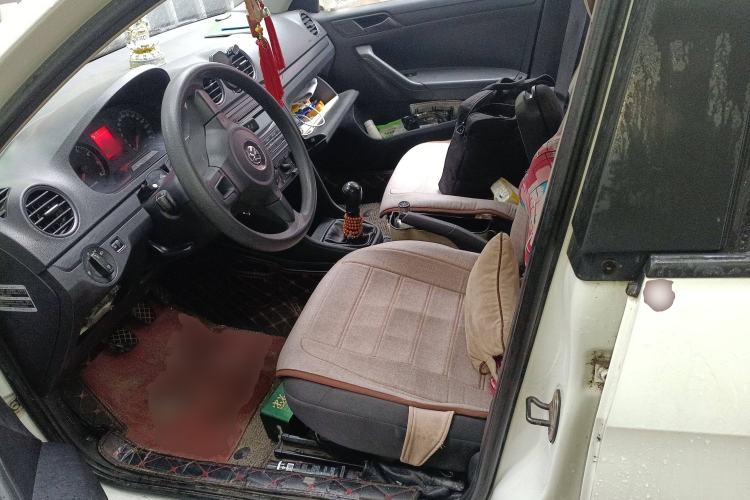 Used Volkswagen Jetta 2013 1.4L Manual Fashion Model