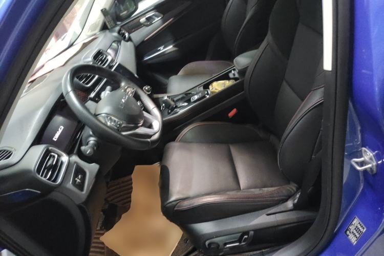 Used Lynk & Co 02 2018 1.5T DCT Two-Wheel Drive Pro Version China V Emission Standard Left Front Seat