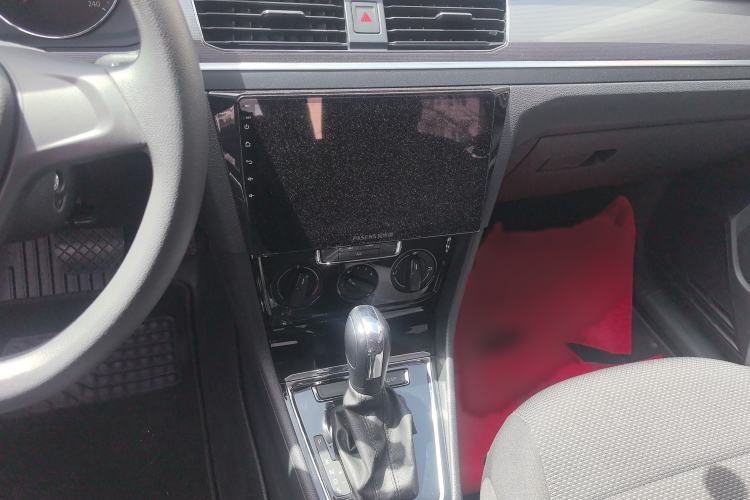 Used Volkswagen Bora 2019 Facelift Bora·Legend 1.5L Automatic Fashion Edition China VI Standard
