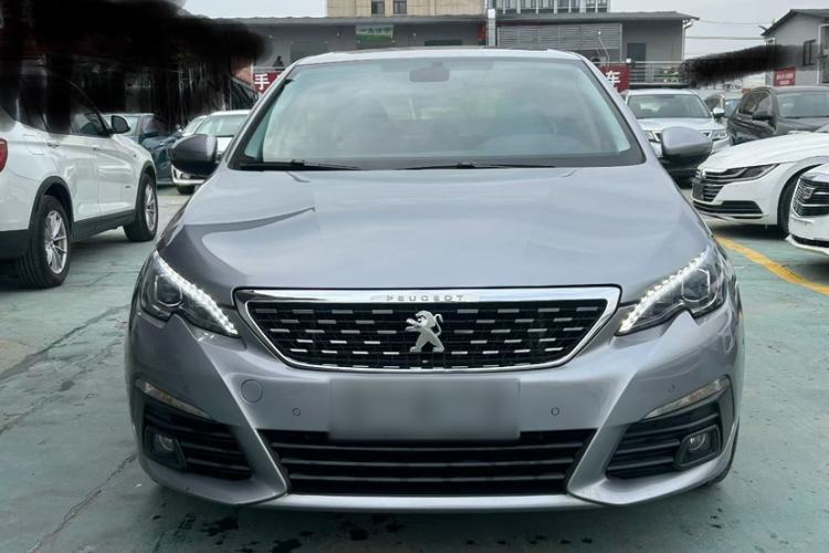 Used Peugeot 308 2018 350THP Automatic Prestige Edition
