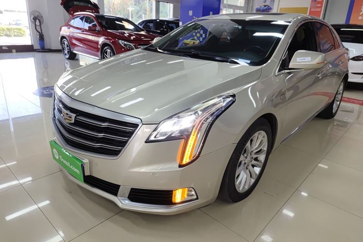 Used Cadillac XTS 2018 28T Tech Edition