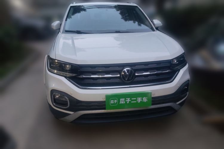 Used Volkswagen Tacqua 2020 1.5L Automatic Yue
