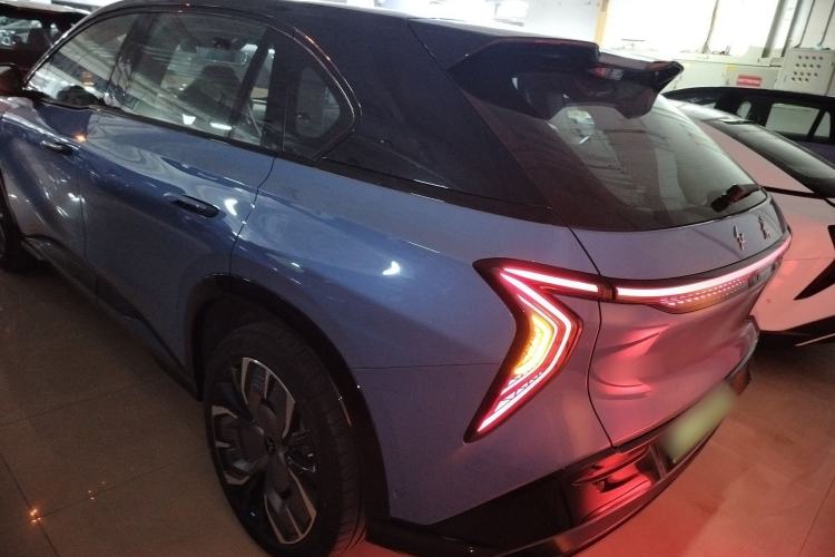 Used Hongqi Tiangong 08 2025 680 Ultra Four-Wheel-Drive Version Exterior 2