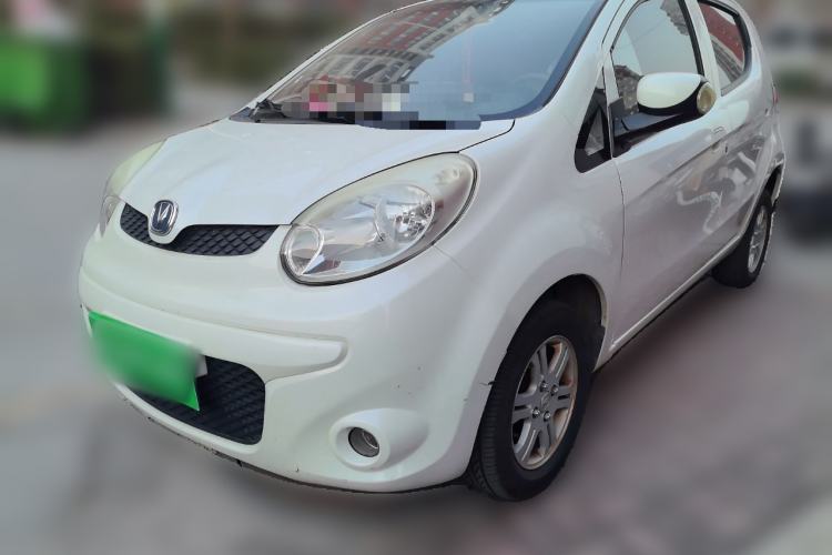 Used CHANGAN Benni 2015 1.4L Manual Comfort Model China V Standard