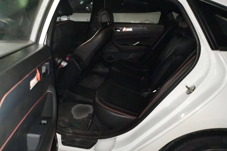 Used Hyundai Sonata 2015 1.6T GLS Smart Model
