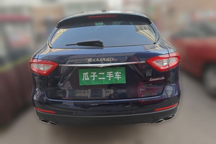 Used Maserati Levante 2016 3.0T Standard Edition
