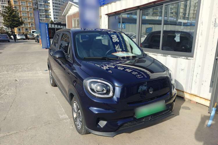 Used Leapmotor T03 2021 400 Comfort Edition
