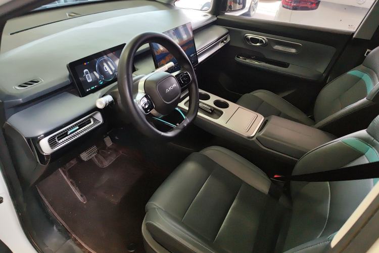 Used AION Y 2023 Plus 510 Smart Edition