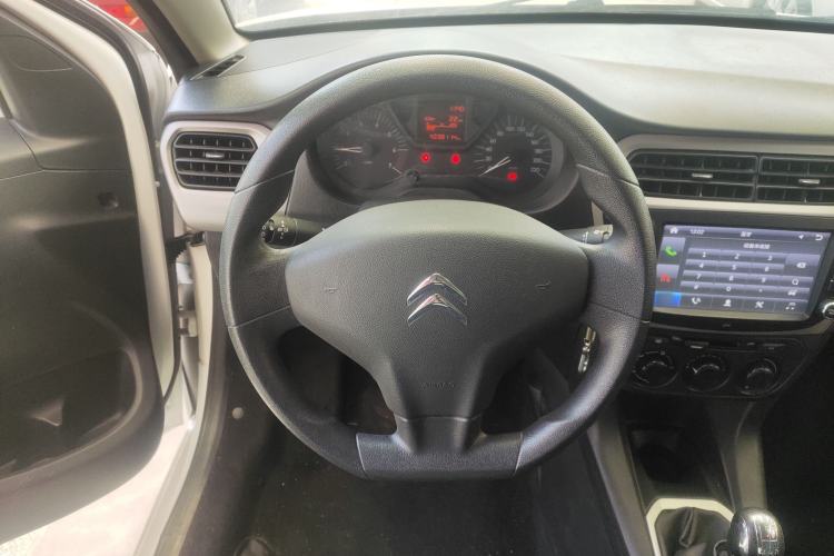 Used Citroen Elysee 2016 1.6L Manual Fashion Edition
