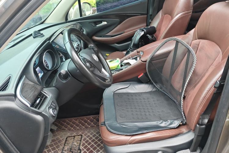 Used Buick Envision 2016 20T Two-Wheel-Drive Elite Model