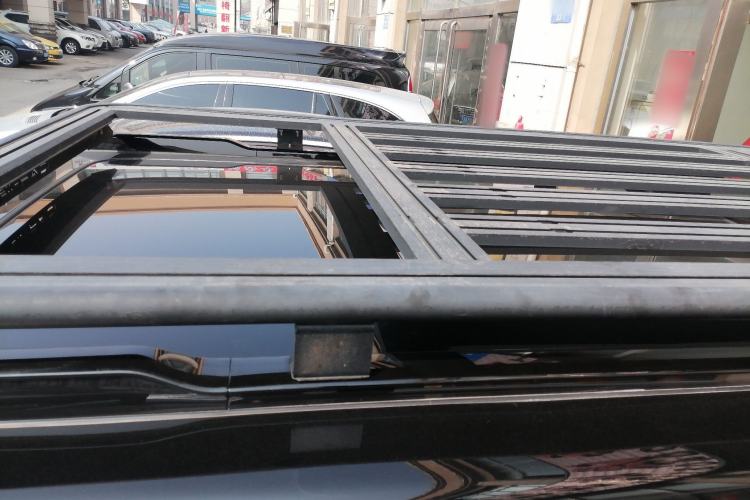 Used iCAR 03 2024 501km Two-Wheel Drive Long-Range Yuechao Edition Roof