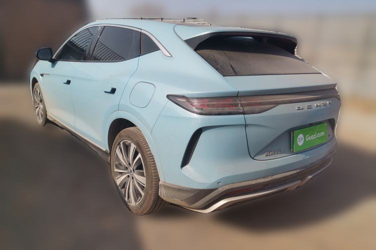 Used Denza N7 2024 702 Smart Drive Pro Edition
