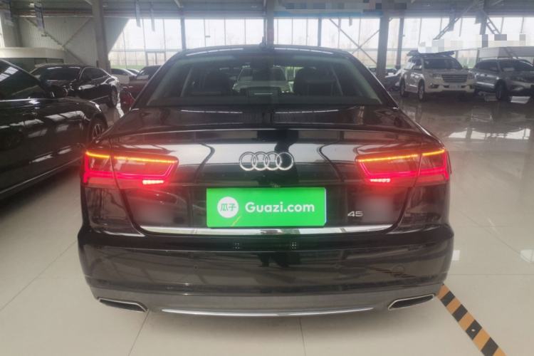 Used Audi A6L 2017 45 TFSI quattro Sport Edition