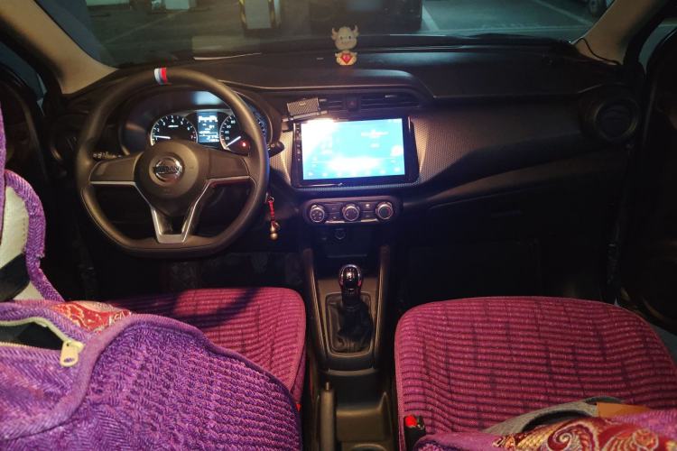 Used Nissan Kicks 2021 1.5L XE Manual Cool Edition
