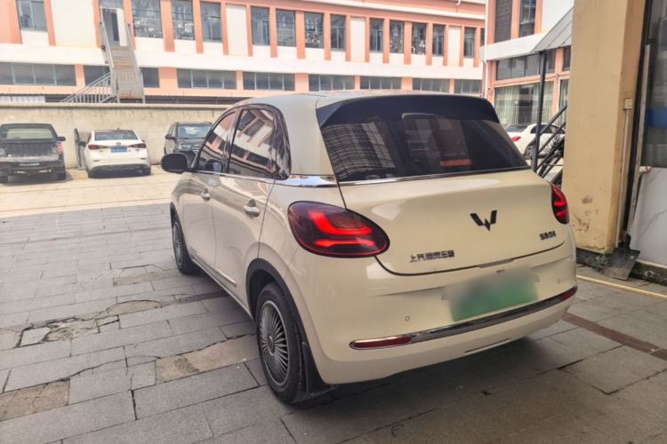 Used Wuling Bingo 2025 333 km Lingxi Deluxe Edition