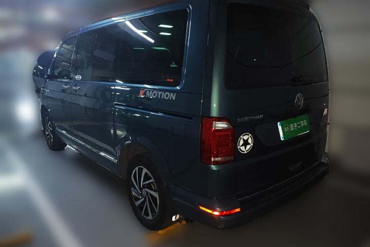 Used Volkswagen Multivan 2018 2.0 TSI Four-Wheel Drive Comfort Edition 7-Seater
