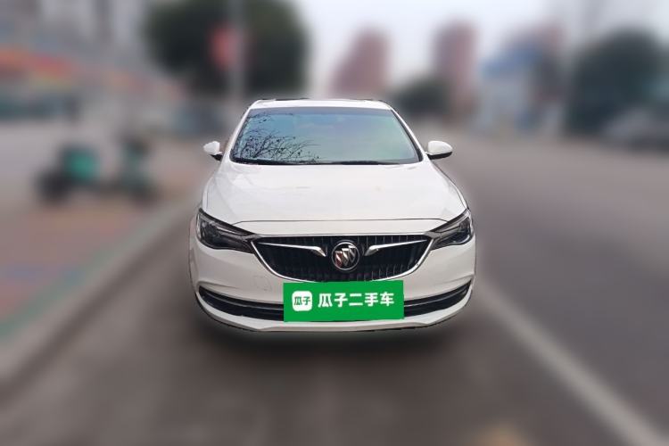 Used Buick GT 2019 18T Automatic Connected Flagship Version China VI Standard