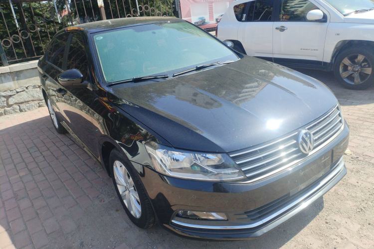 Used Volkswagen Lavida 2017 1.6L Automatic Comfort Edition