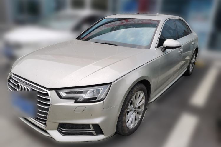 Used Audi A4L 2019 40 TFSI Ambition China VI