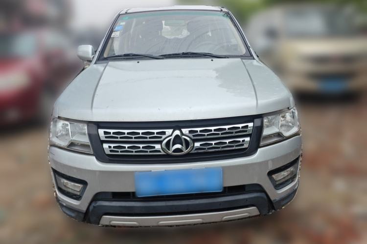 Used CHANGAN KAICHENG Shenqi F30  Front