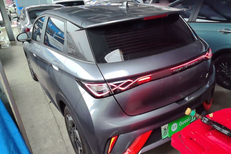 Used BYD Dolphin 2021 405 km Free Version
