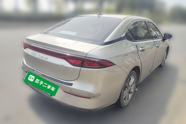 Used AION S 2022 Meizu 580
