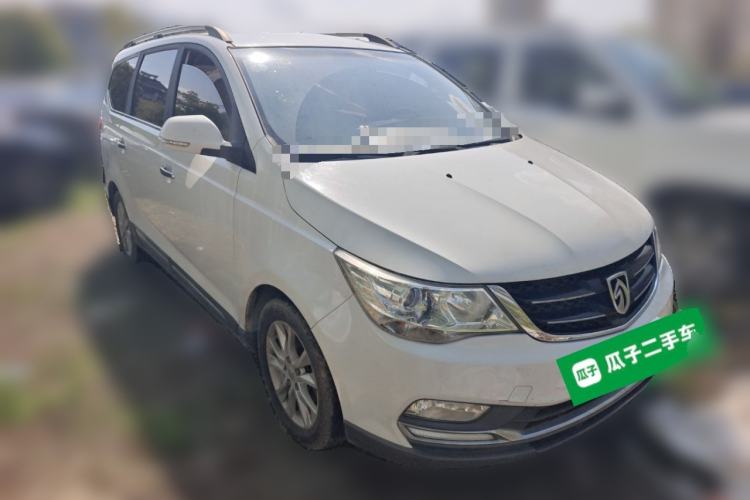 Used Baojun 730 2016 1.5T Manual Comfort Version 7 Seats
