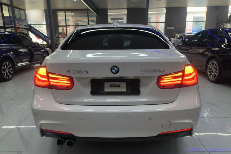 Used BMW 3 Series 2018 320Li Leading Model M Sport Package