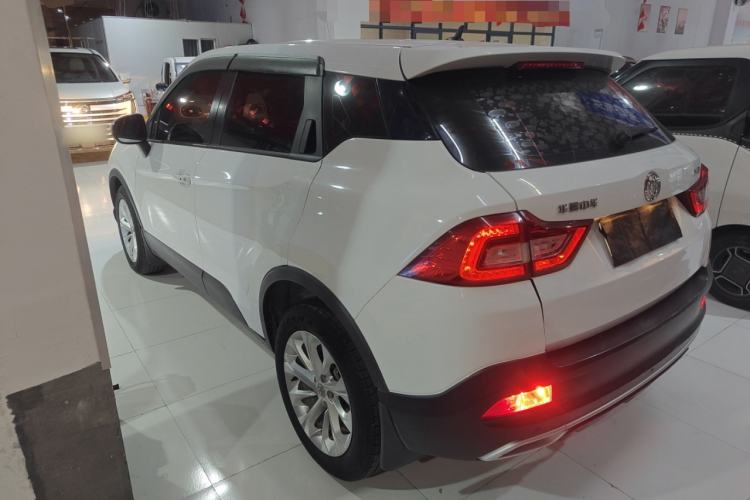 Used Brilliance V3 2017 1.5L Manual Smart Model
