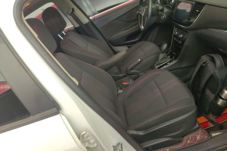 Used Buick Encore 2017 18T Automatic Two-Wheel Drive Urban Leading Model