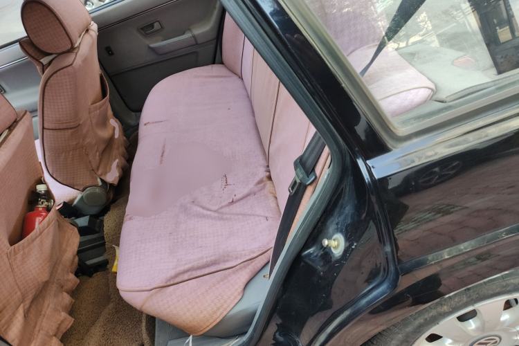 Used Volkswagen Santana Classic 2007 1.8L Jingchang Model Left Rear Seat