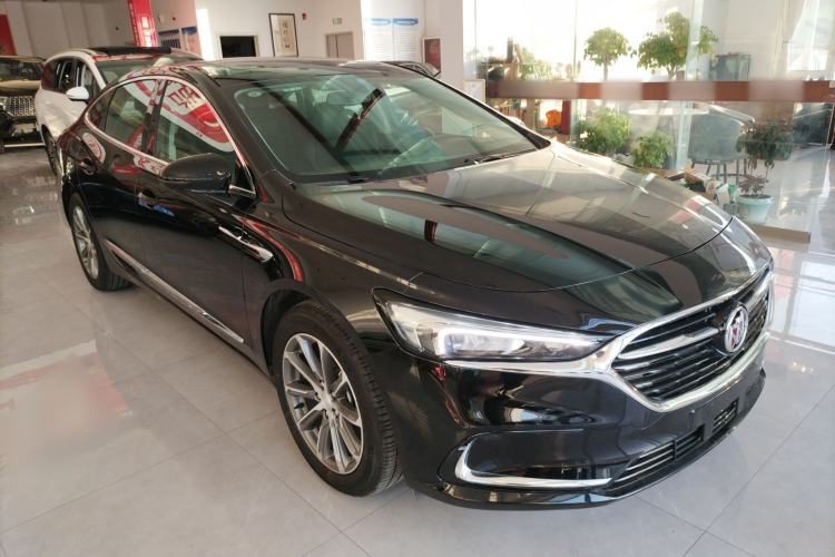 Used Buick LaCrosse 2021 652T Luxury Model